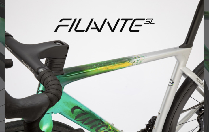 Wilier_FilanteSL-Splash Green_2025_limited_color_top