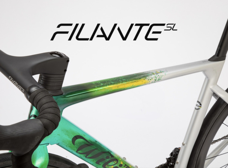 Wilier_FilanteSL-Splash Green_2025_limited_color_top