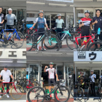 スポーツサイクルウエキのサイクルチャレンジ_202507