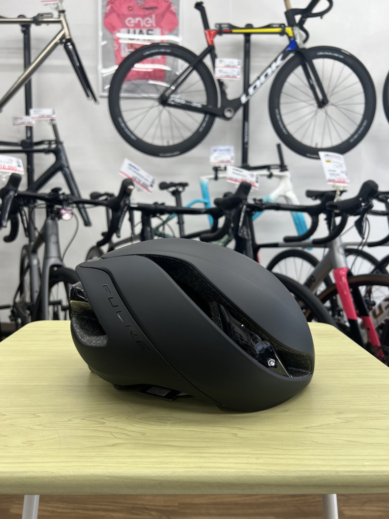 OGK_kabuto_FULRE_helmet_Black