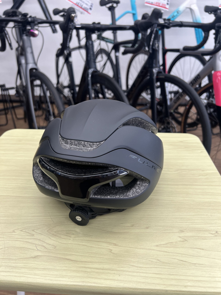 OGK_kabuto_FULRE_helmet_Black
