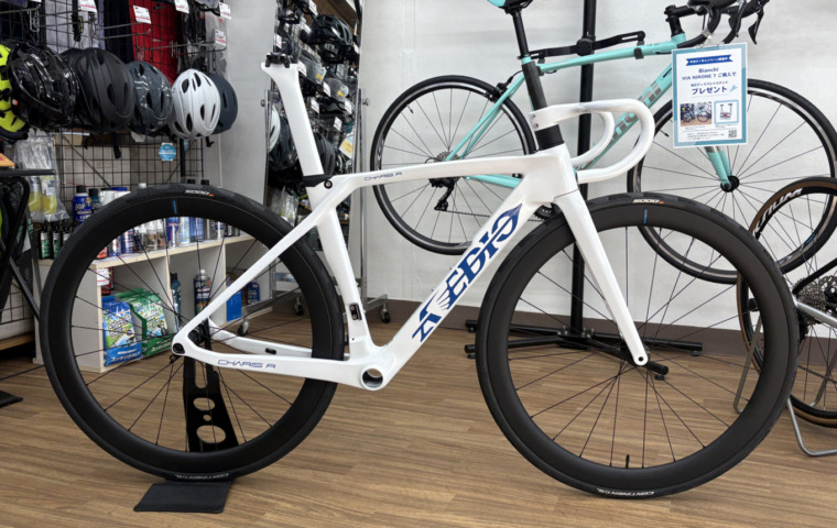 はるき*エアロ カーボン ロードバイク CIPOLLINI】革新的なエアロロードバイク「RB1K AD.ONE」予約受付