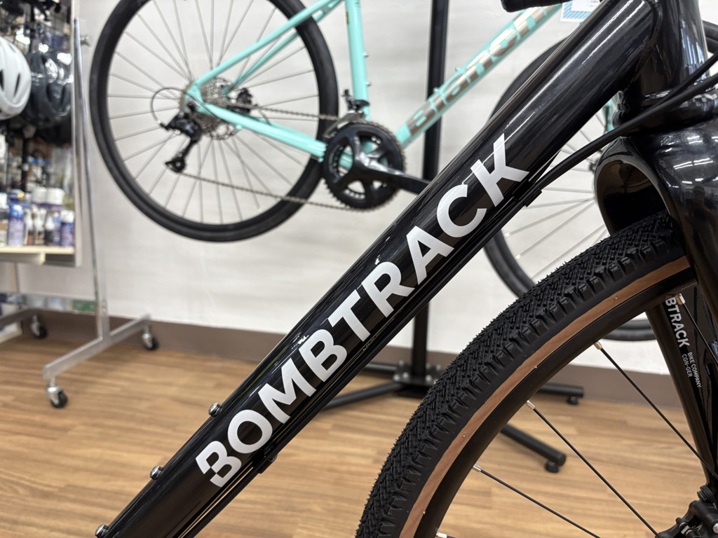 BOMBTRACK_HOOK_GRX_10s_完成車_BLACK