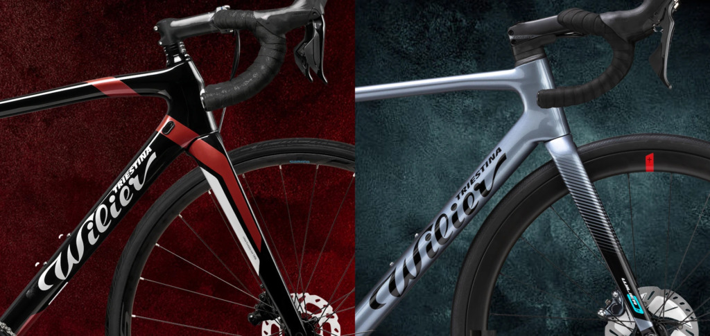 Wilier 「グランツーリズモR チームDisc」「ゼロ SL」 価格改定 