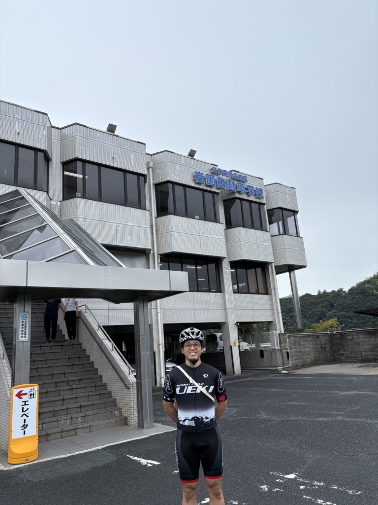 20250928_秋の全国交通安全運動_岩国自動車学校