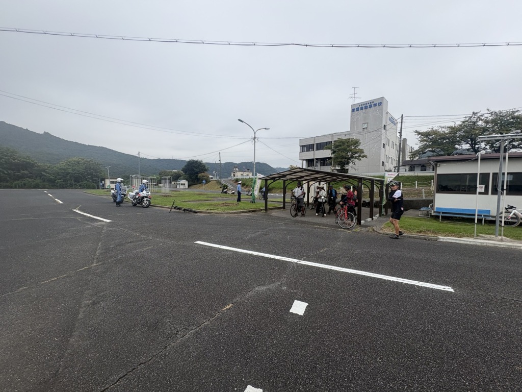 20250928_秋の全国交通安全運動_岩国自動車学校