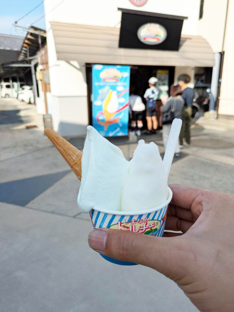 20251012_ゆるめライド番外編_しまなみ_生口島_しまなみドルチェ耕三寺前店_03