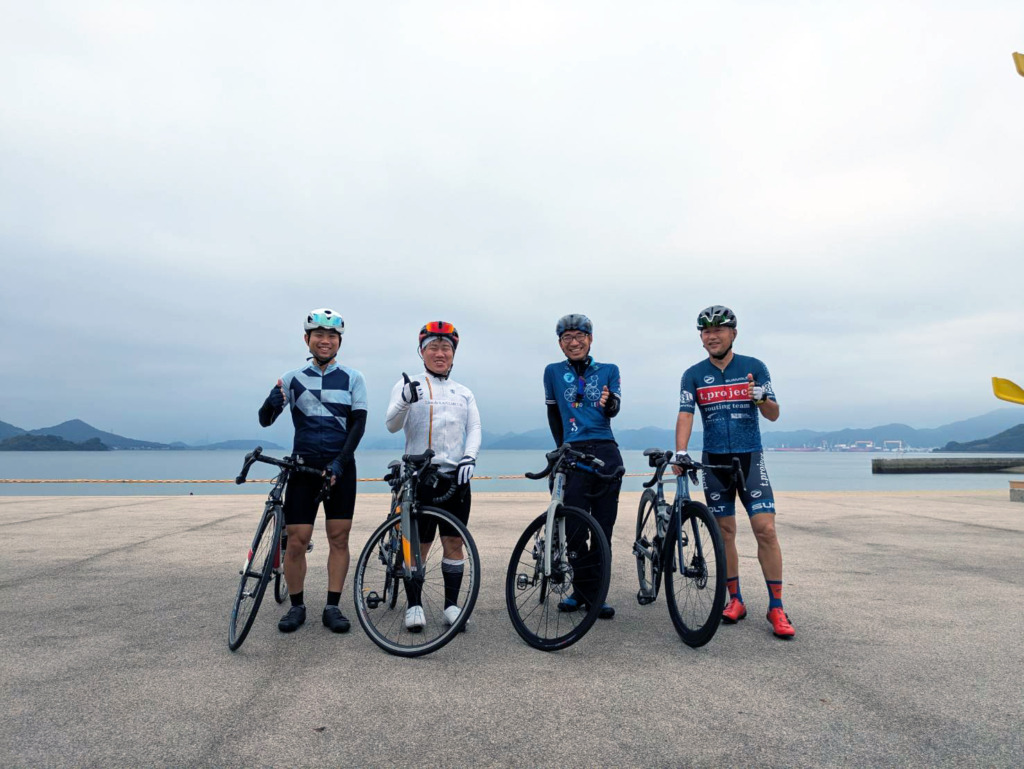 20251012_ゆるめライド番外編_しまなみ_生口島_瀬戸田サンセットビーチ