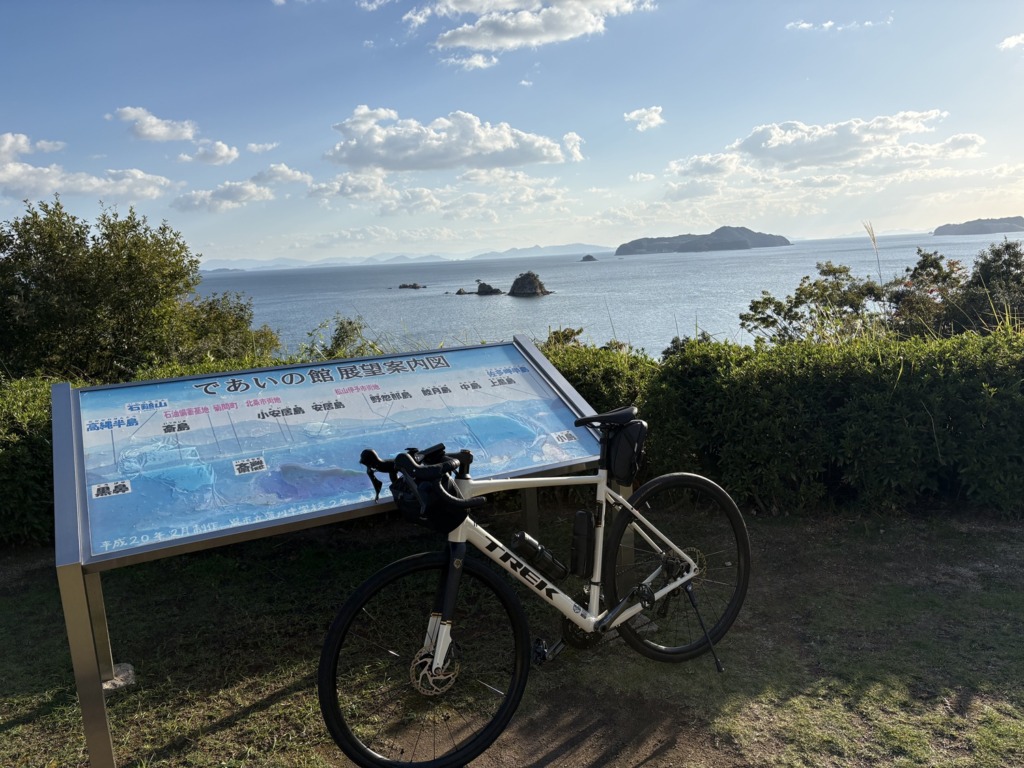 20251103_ゆるめライド_とびしま海道_蒲刈町向_であいの館