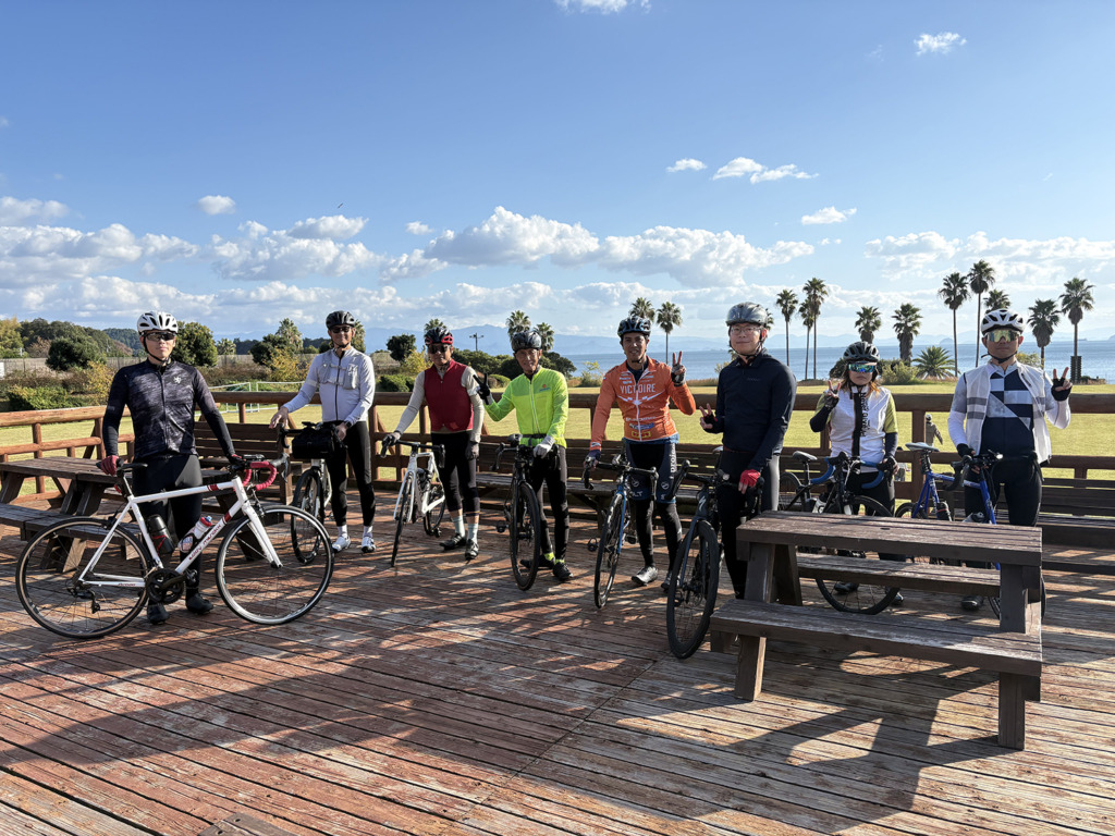 20251103_ゆるめライド_とびしま海道_蒲刈町大浦_県民の浜