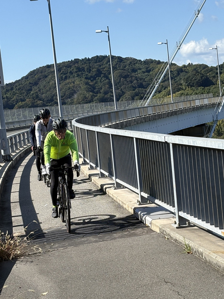 20251103_ゆるめライド_とびしま海道_豊島大橋