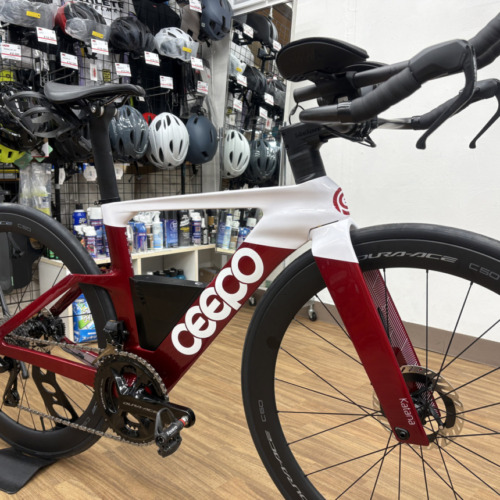 CEEPO_Katana_Dura-Ace_2025_Candy-Red_White