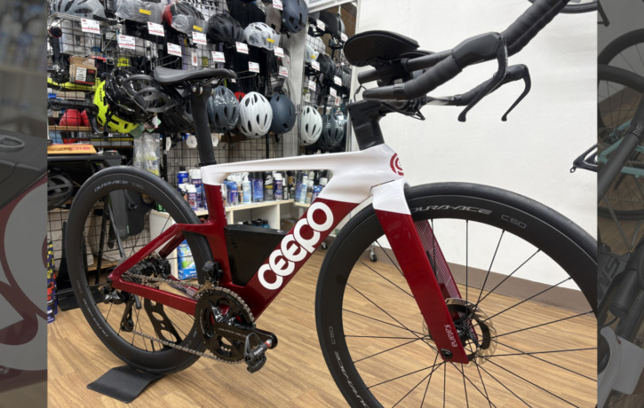 CEEPO_Katana_Dura-Ace_2025_Candy-Red_White