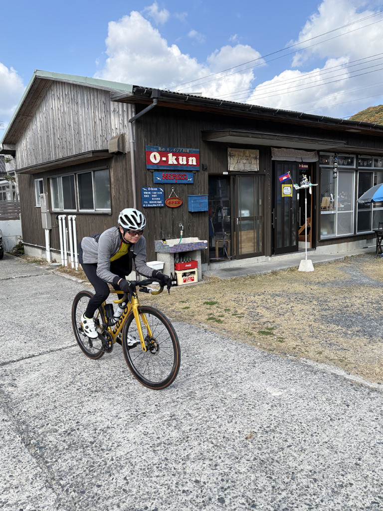 20251207_ゆるめライド_周防大島外入_lunch_O-kun