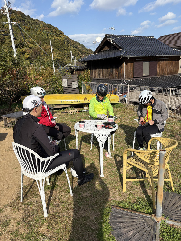20251207_ゆるめライド_周防大島西方_Cafe-de-Costa-Rica