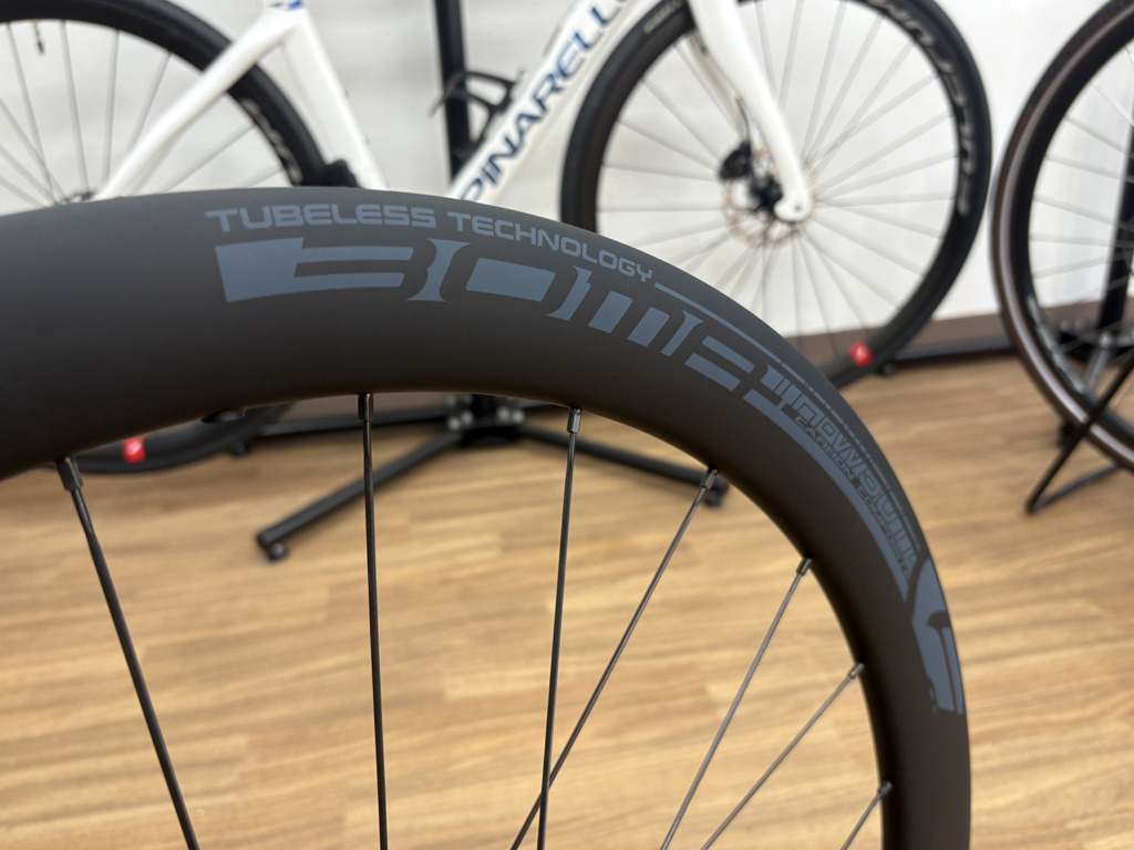 BOMA_W50TLD(WIDE)ホイール