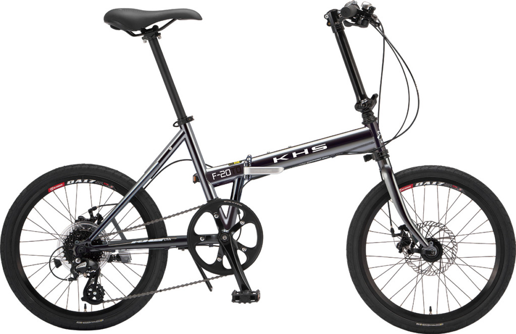 KHS_F-20TD_Gun Metallic