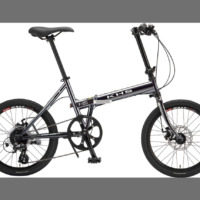 KHS_F-20TD_Gun Metallic