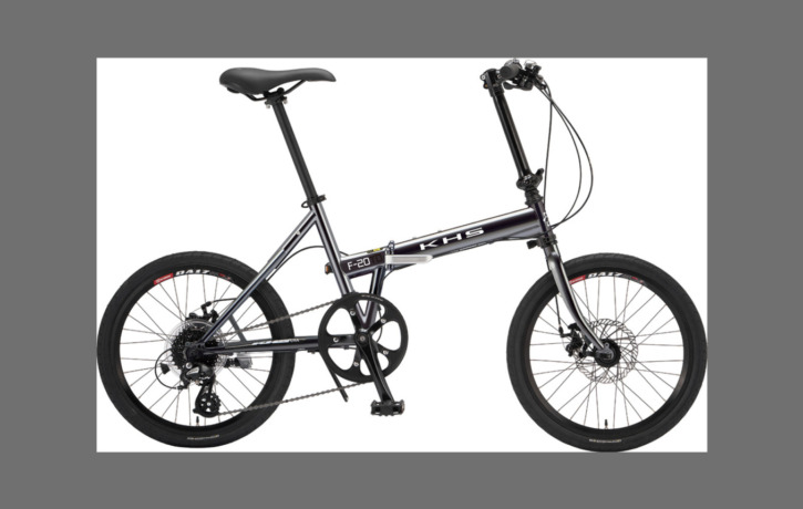 KHS_F-20TD_Gun Metallic