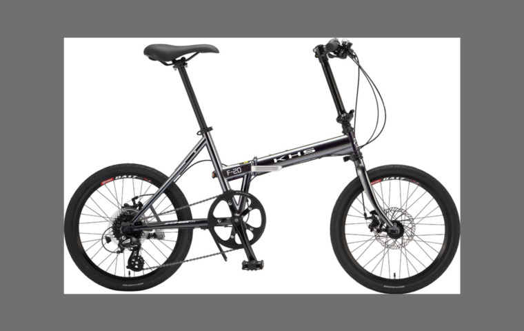 KHS_F-20TD_Gun Metallic