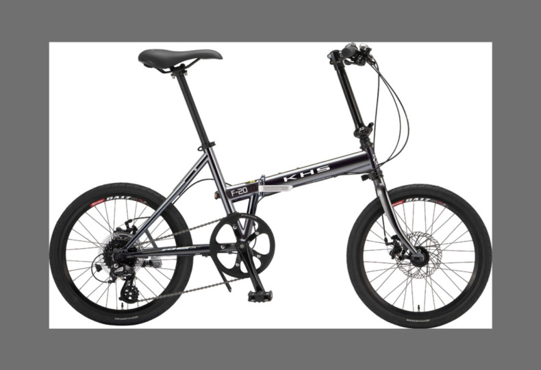 KHS_F-20TD_Gun Metallic