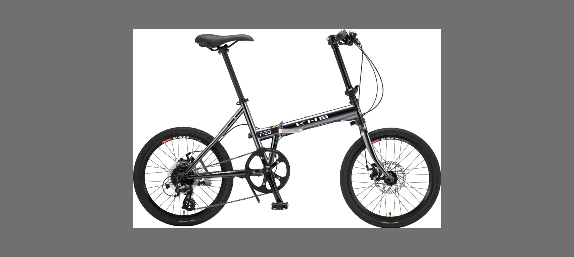 KHS F20-T ミニベロ 2009年 KHS FOLDING BIKE F-20T ケーエイチエス スモールバイク