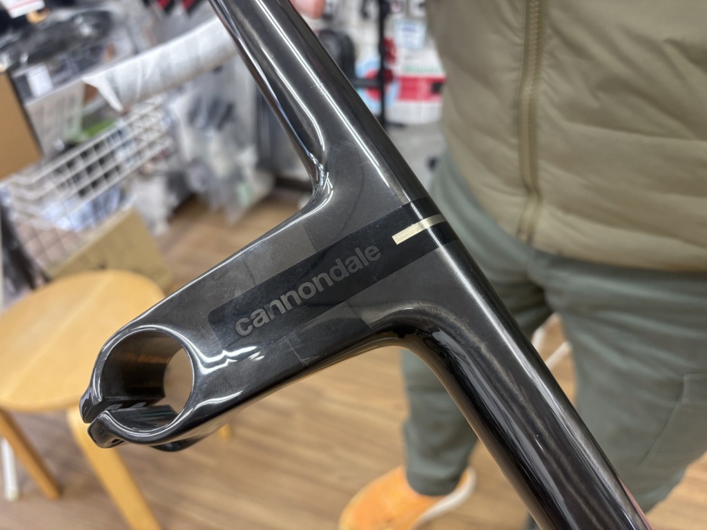 Cannondale_ハンドル_SystemBar Road SL Carbon Handlebar
