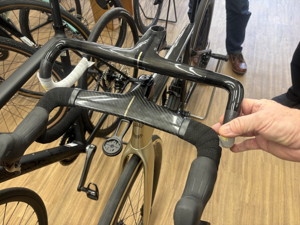 Cannondale_ハンドル_SystemBar Road_SystemBar Road SL