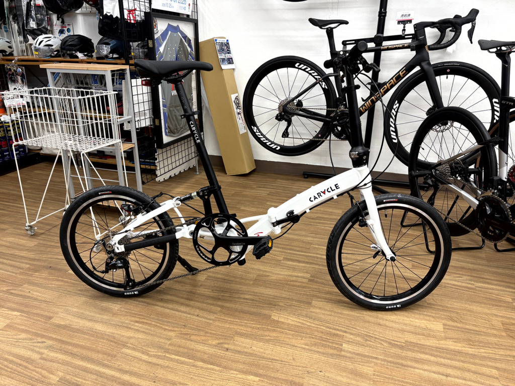 CARACLE_S_標準仕様_White