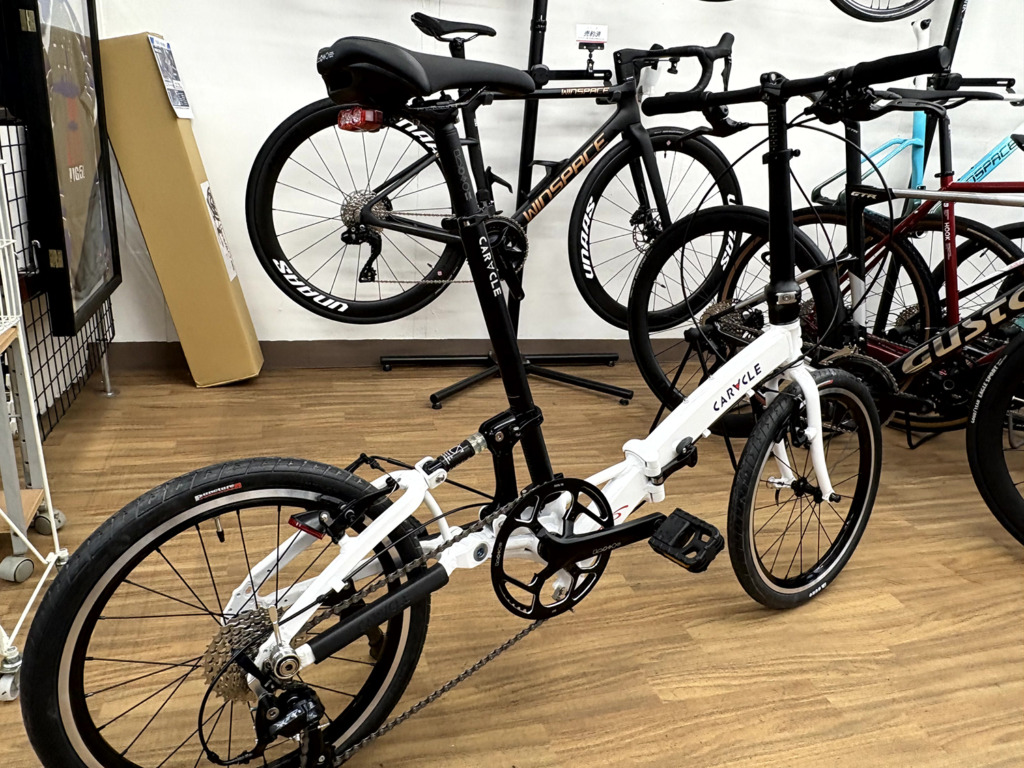 CARACLE_S_標準仕様_White