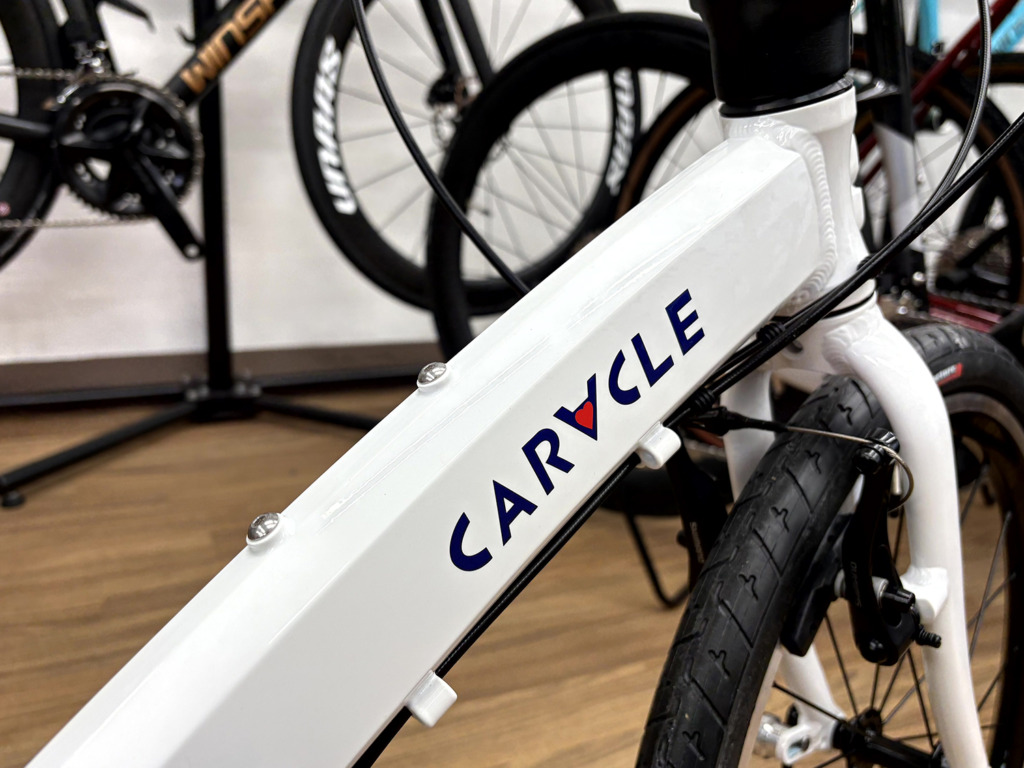 CARACLE_S_標準仕様_White