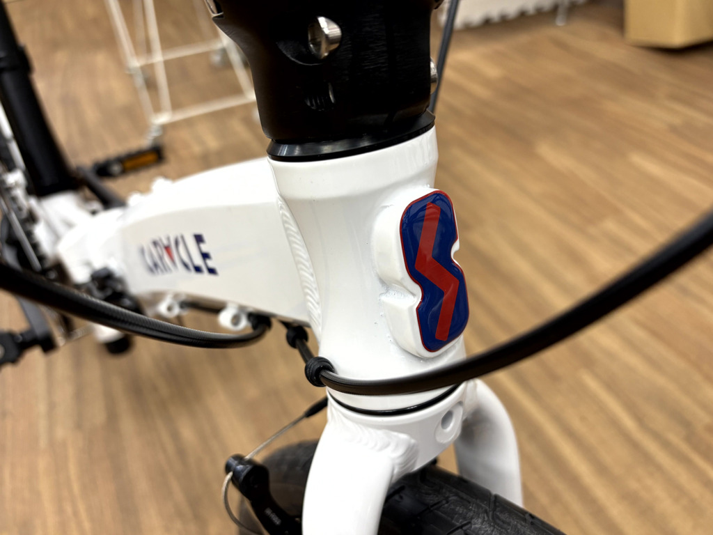 CARACLE_S_標準仕様_White