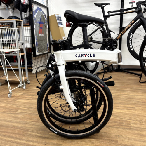 CARACLE_S_標準仕様_White