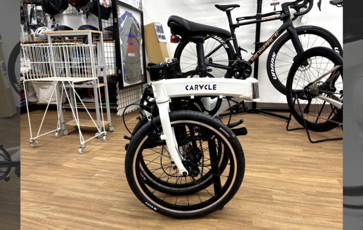 CARACLE_S_標準仕様_White