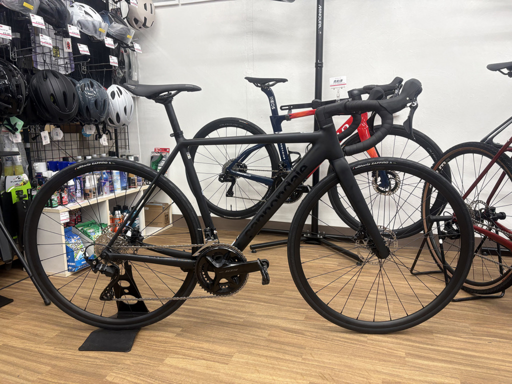 Cannondale_CAAD14_3_MatteBlack