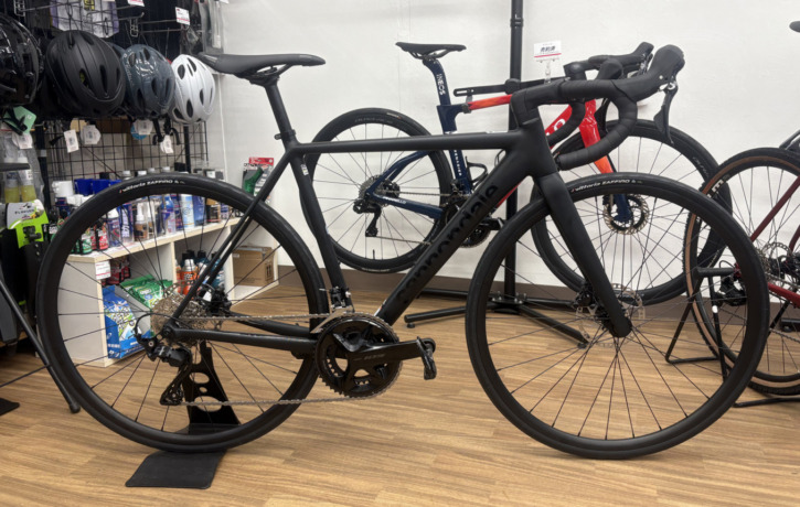 Cannondale_CAAD14_3_MatteBlack