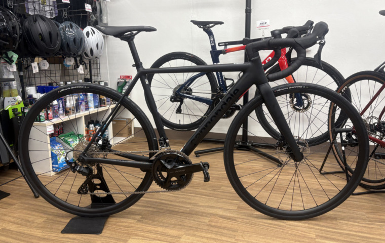 Cannondale_CAAD14_3_MatteBlack