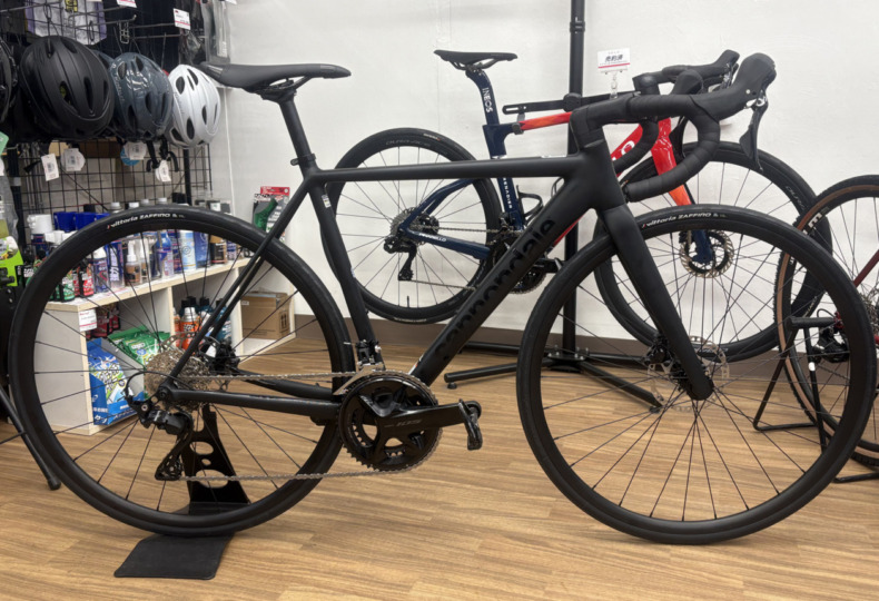 Cannondale_CAAD14_3_MatteBlack