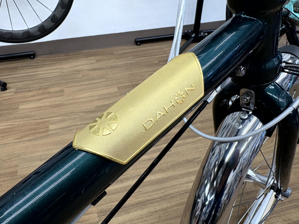 DAHON_Boardwalk_D7_BritishGreen