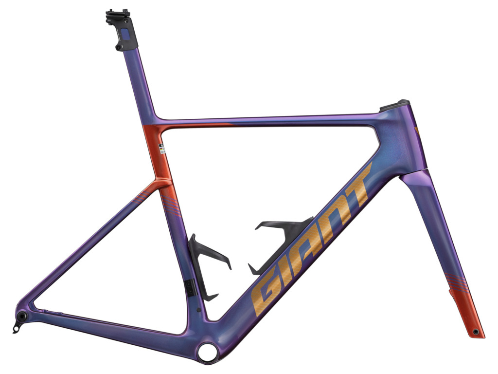 Propel Advanced SL Frameset (2027) | Aero Race bike