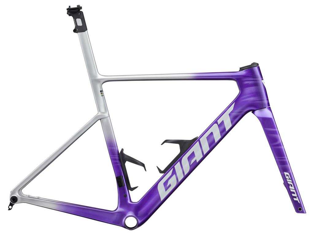 Propel Advanced SL Team Frameset (2027) | Aero Race bike