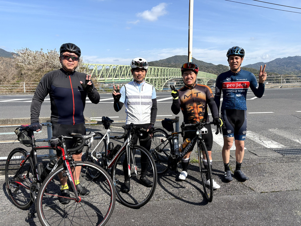 20260405_お花見ライド_周防大島