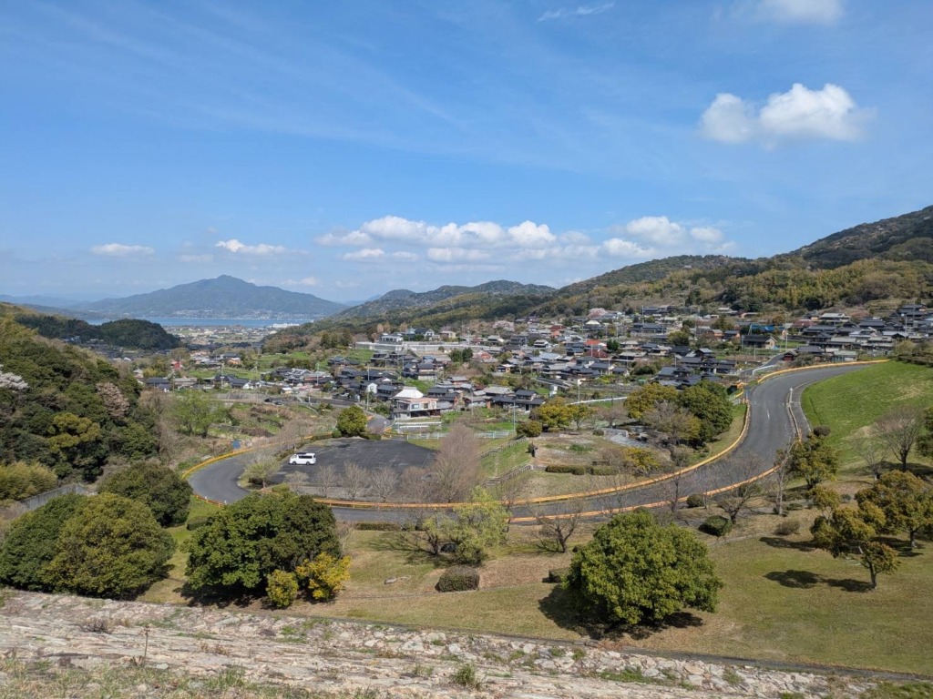 20260405_お花見ライド_周防大島