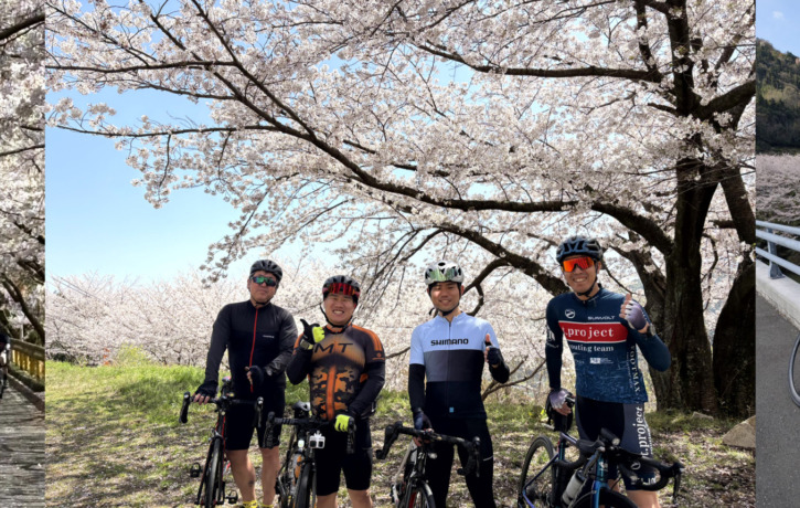 20260405_お花見ライド_周防大島