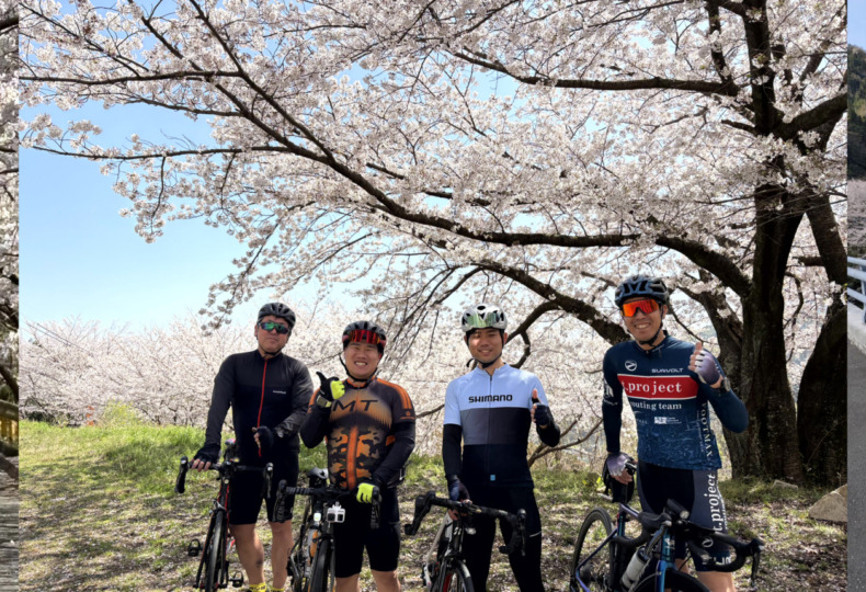 20260405_お花見ライド_周防大島