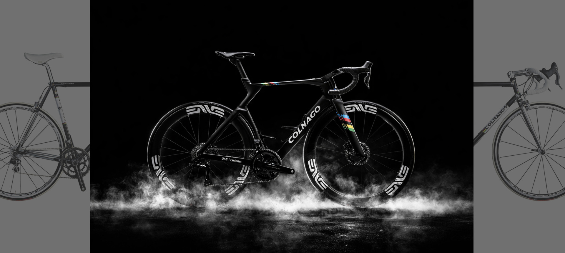 COLNAGO｜Y1Rs & MASTER に新カラー登場のお知らせ – スポーツサイクル