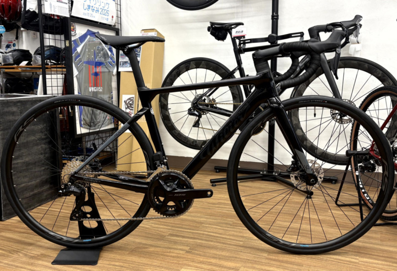 Wilier_FILANTE_SL_105Di2_F11_BLACK