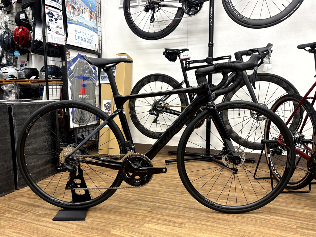 Wilier_FILANTE_SL_105Di2_F11_BLACK