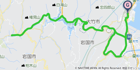 コース_スキルアップ練習会_ウエキ_弥栄ダム_美和町