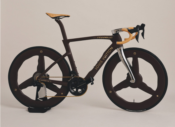 PINARELLO × Pharrell Williams × Louis Vuitton_1